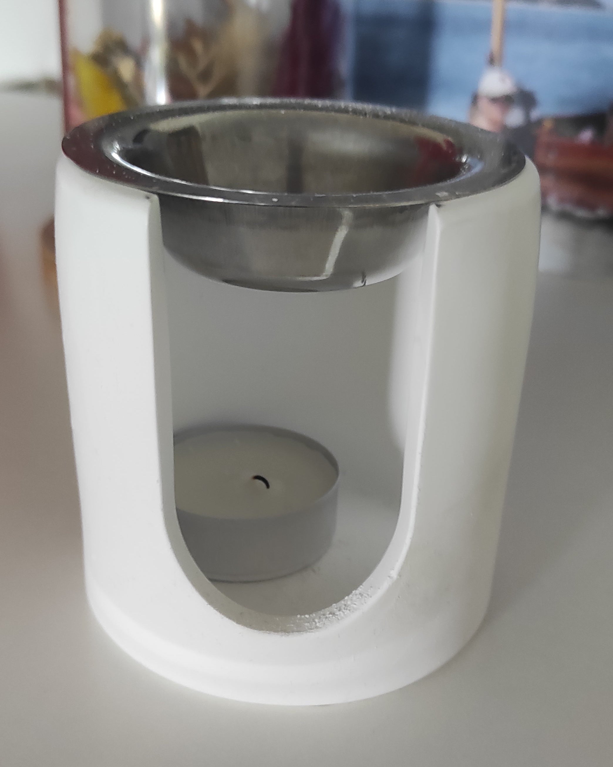 Brûle parfulm résine